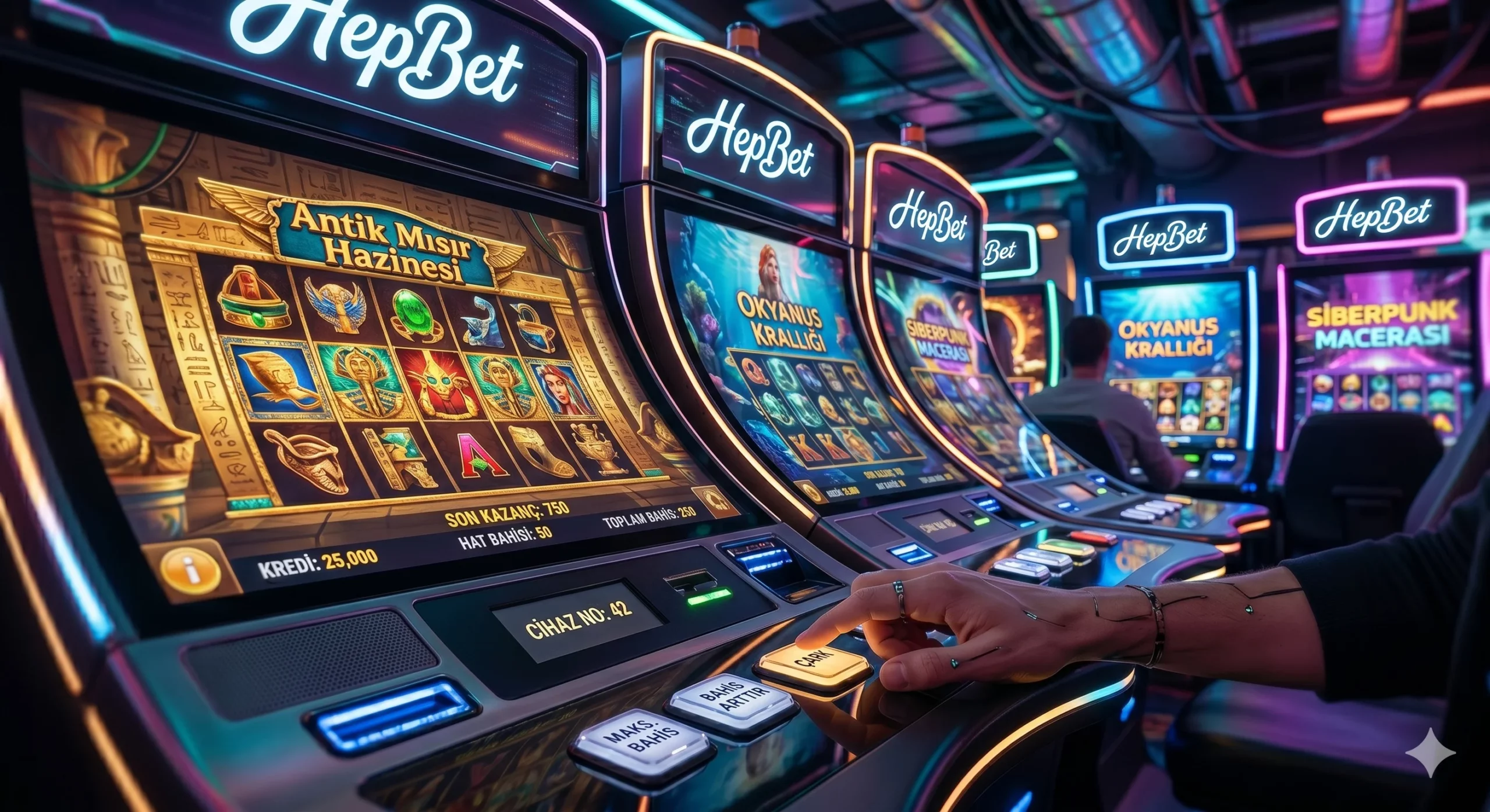 Slots